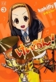 K-On! - Manga - Vol.03