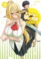 Monster Musume no Iru Nichijou - Manga - Vol.03