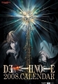 Death Note - Calendário 2008