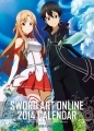 Sword Art Online - Calendário 2014
