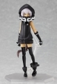 Black Rock Shooter - Figura - Figma Strength