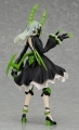 Black Rock Shooter - Figura - Figma Dead Master TV Animation Ver.