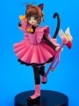 Card Captor Sakura - Figura - Special Figure: Sakura Lovely Kitten Ver.