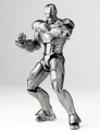 Iron Man - Figura - Sci-Fi Revoltech Iron Man Mark II