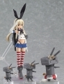 Kantai Collection - Figura - Figma Shimakaze