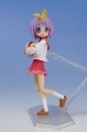 Lucky Star - Figura - Figma Hiiragi Tsukasa Winter Uniform Version