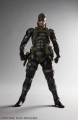 Metal Gear Solid Peace Walker - Figura - Play Arts Kai Snake Sneaking Suit Ver.