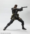 Metal Gear Solid Peace Walker - Figura - Play Arts Kai Snake Sneaking Suit Ver.