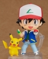 Pokemon - Figura - Nendoroid Ash & Pikachu
