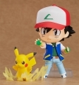 Pokemon - Figura - Nendoroid Ash & Pikachu