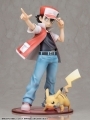 Pokemon - Figura - ARTFX J Red with Pikachu