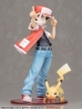 Pokemon - Figura - ARTFX J Red with Pikachu