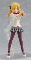 Puella Magi Madoka Magica - Figura - Figma Tomoe Mami School Uniform Ver.