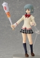 Puella Magi Madoka Magica - Figura - Figma Miki Sayaka School Uniform Ver.