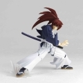 Rurouni Kenshin - Figura - Revoltech Battousai Himura