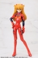 Shin Seiki Evangelion - Figura - Fraulein Revoltech Langley Asuka Plug Suit Version