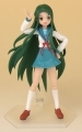 Suzumiya Haruhi no Yuutsu - Figura - Figma Tsuruya-san School Uniform Version