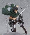 Shingeki no Kyojin - Figura - Figma Levi