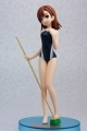 Toaru Kagaku no Railgun - Figura - EX School Swimsuit Figure: Misaka Mikoto