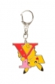 Pokemon - Chaveiro - Metalic Alphabet Keychain: Y