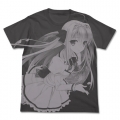 Tsuki ni Yorisou Otome no Sahou - Camiseta - Sakurakouji Luna (L)