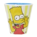 The Simpsons - Copo de Melamina - Totalmente Impresso