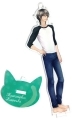 Kuroneko Kareshi - Stand Acrylic Keychain: Shingo