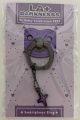 Hololive - Pacifier-Shaped Smartphone Ring: La+ Darknesss (Birthday Celebration 2023)