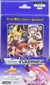 Weiss Schwarz - Jogo de Cartas - Trial Deck: Mahou Shoujo Lyrical Nanoha A's