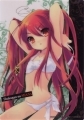 Shakugan no Shana - Shitajiki Transparente (01)
