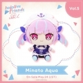 Hololive - Pelúcia - Hololive Friends With U (Vol.4): Minato Aqua