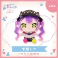 Hololive - Pelúcia - Hololive Friends With U (Vol.6): Tokoyami Towa