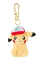 Pokemon - Pelúcia - Pikachu Wearing a Hat Mascot