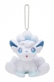 Pokemon - Pelúcia - Alolan Rokon Mascot