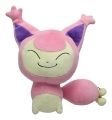 Pokemon - Pelúcia - Pokemon Plush PP09: Eneko (Skitty)