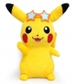 Pokemon - Pelúcia - Mecha Big Plush: Sunglasses Pikachu