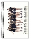 K-Pop Caderno Capa Dura 80 Folhas 005