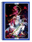 Yu Yu Hakusho - Caderno Capa Dura 160 Folhas - 009