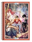 Yu Yu Hakusho - Caderno Capa Dura 160 Folhas - 010