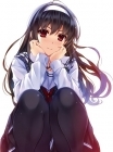 Saenai Heroine no Sodatekata - Dakimakura - Utaha Box