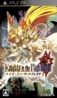 Dept. Heaven - Jogo de PSP - Knights in the Nightmare