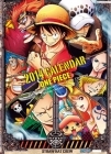 One Piece - Calendário 2014
