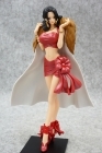 One Piece - Figura - Glitter & Glamours Figure: Boa Hancock Christmas Style Red Ver.