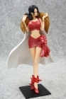 One Piece - Figura - Glitter & Glamours Figure: Boa Hancock Christmas Style Red Ver.