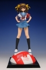 Suzumiya Haruhi no Yuutsu - Figura - Premium Figure: Suzumiya Haruhi Summer Uniform