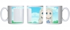 Caneca Ceramica Personalizavel Ano Hi Mita Hana 02