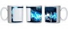 Caneca Ceramica Personalizavel Ao No Exorcist 02