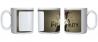 Caneca Ceramica Personalizavel Bleach 01