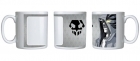 Caneca Ceramica Personalizavel Bleach 03