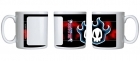 Caneca Ceramica Personalizavel Bleach 04